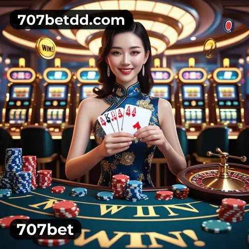 Licença Curaçao 707bet