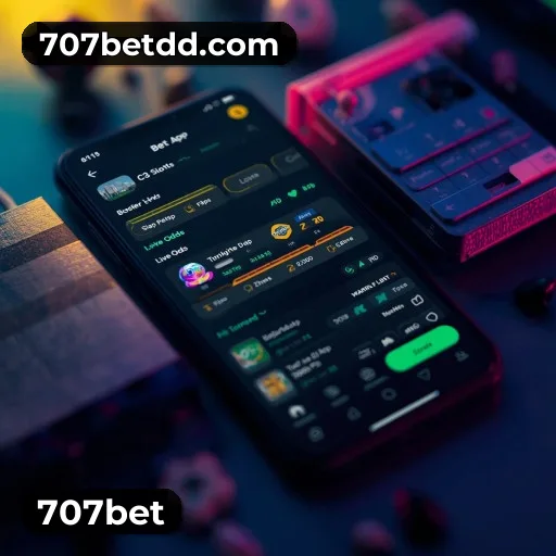 707bet Logo 1