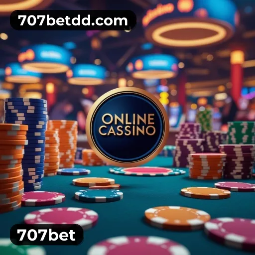 707bet Instalar Logo 1