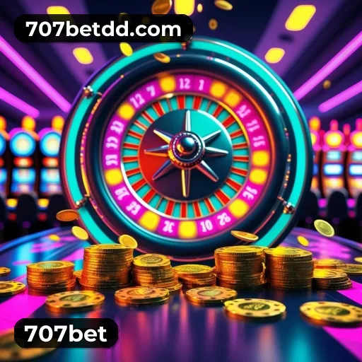 707bet Segurança Logo 1