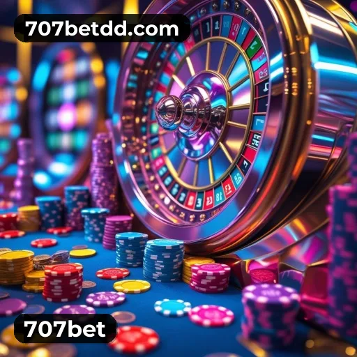 Plataforma 707bet - PIX Instantâneo
